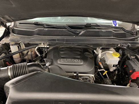 Used 2019 RAM 2500 Tradesman image 10