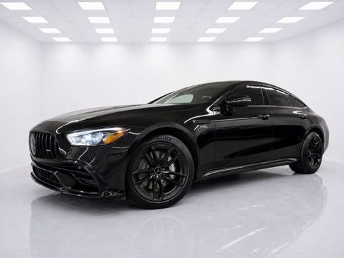 Used 2021 Mercedes-Benz AMG GT 43 image 11