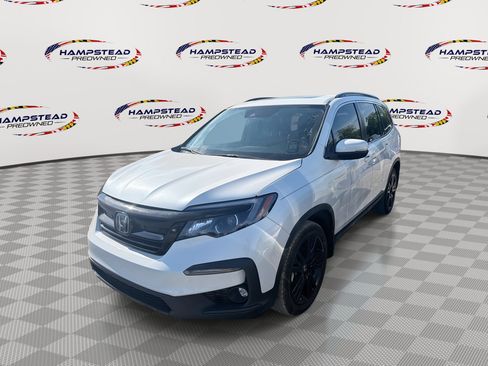 Used 2021 Honda Pilot Special Edition image 1