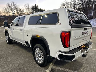 Used 2021 GMC Sierra 2500 Denali w/ Denali Ultimate Package