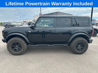 Used 2024 Ford Bronco Wildtrak