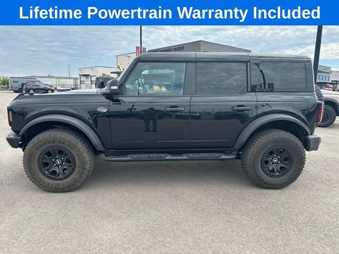 Used 2024 Ford Bronco Wildtrak AWD/4WD image 1
