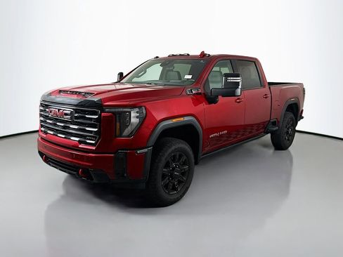 Used 2025 GMC Sierra 3500 AT4 w/ AT4 Premium Plus Package AWD/4WD image 3