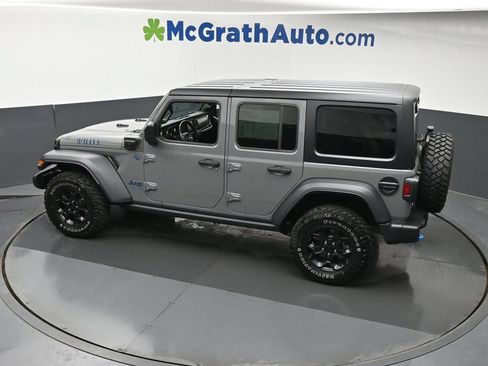 Used 2023 Jeep Wrangler Unlimited w/ Cold Weather Group AWD/4WD image 23