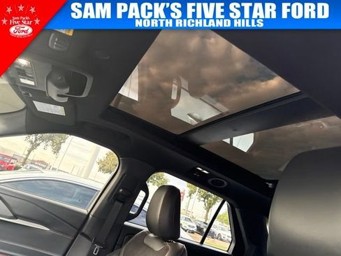Used 2025 Ford Explorer ST w/ Sun And Sound Package AWD/4WD image 7