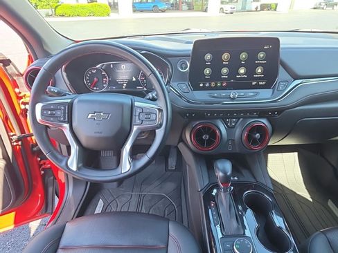 Used 2023 Chevrolet Blazer RS w/ Driver Confidence II Package AWD/4WD image 36