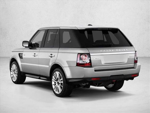 Used 2013 Land Rover Range Rover Sport HSE image 14