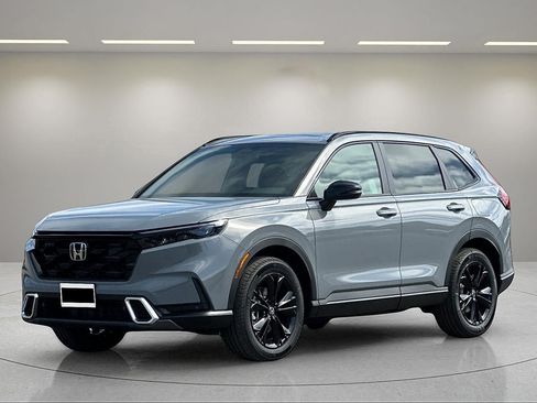New 2026 Honda CR-V Sport Touring image 1