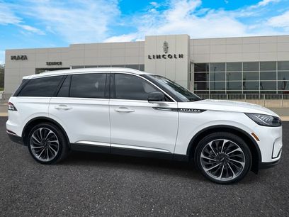 New 2025 Lincoln Aviator Reserve