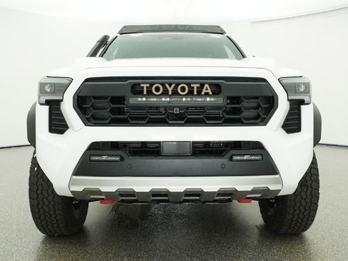 New 2026 Toyota Tacoma 4x4 Double Cab Hybrid image 31