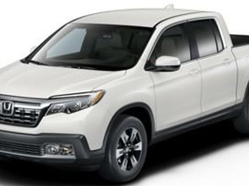Used 2018 Honda Ridgeline RTL-T image 1
