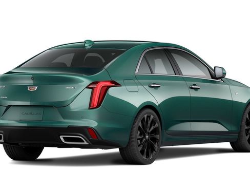 New 2025 Cadillac CT4 Premium Luxury image 37