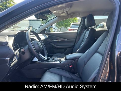 Used 2023 MAZDA CX-30 AWD 2.5 S w/ Preferred Package image 7