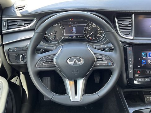 Used 2025 INFINITI QX50 Luxe image 20