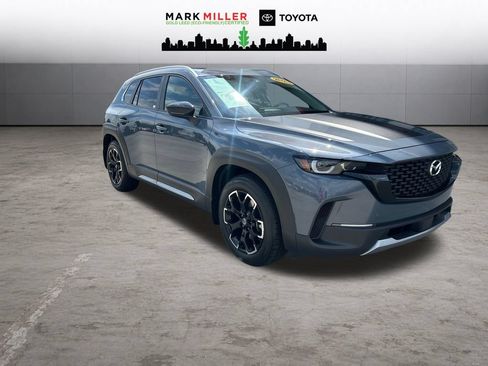 Used 2023 MAZDA CX-50 Meridian Edition w/ Apex Package AWD/4WD image 8