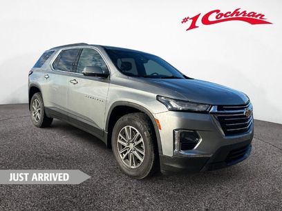 Certified 2023 Chevrolet Traverse LT w/ LPO, Floor Liner Package