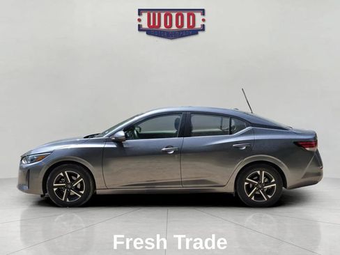 Used 2024 Nissan Sentra SV FWD image 4