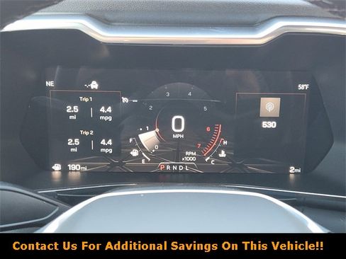 New 2026 GMC Canyon Elevation w/ Convenience Package image 11