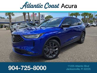 Certified 2024 Acura MDX A-Spec