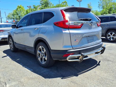 Used 2017 Honda CR-V EX-L image 4
