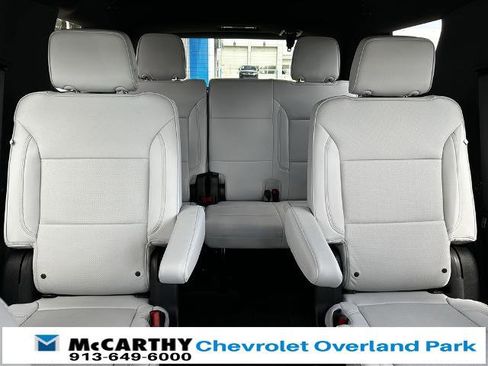 New 2025 Chevrolet Tahoe Premier w/ LPO, Illumination Package image 21