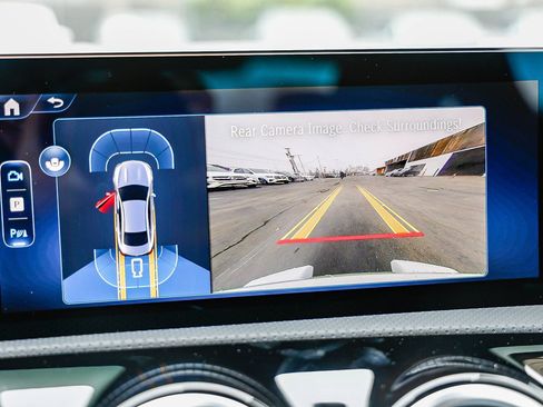 New 2026 Mercedes-Benz CLA 45 AMG S 4MATIC image 24