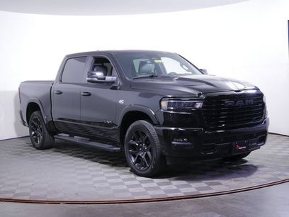 Certified 2026 RAM 1500 Laramie w/ Night Edition