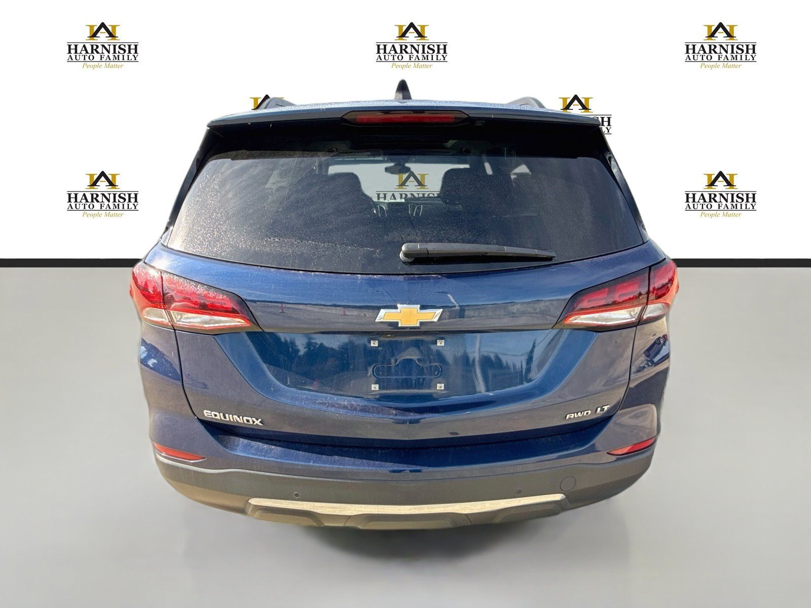 Used 2022 Chevrolet Equinox LT AWD/4WD image 4