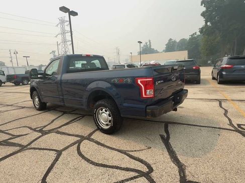 Used 2017 Ford F150 XL w/ Trailer Tow Package w/101A AWD/4WD image 6