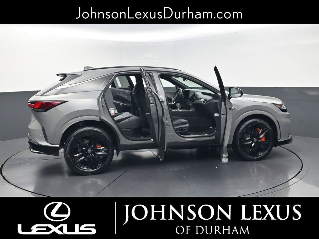 New 2026 Lexus RX 500h F Sport AWD/4WD image 32