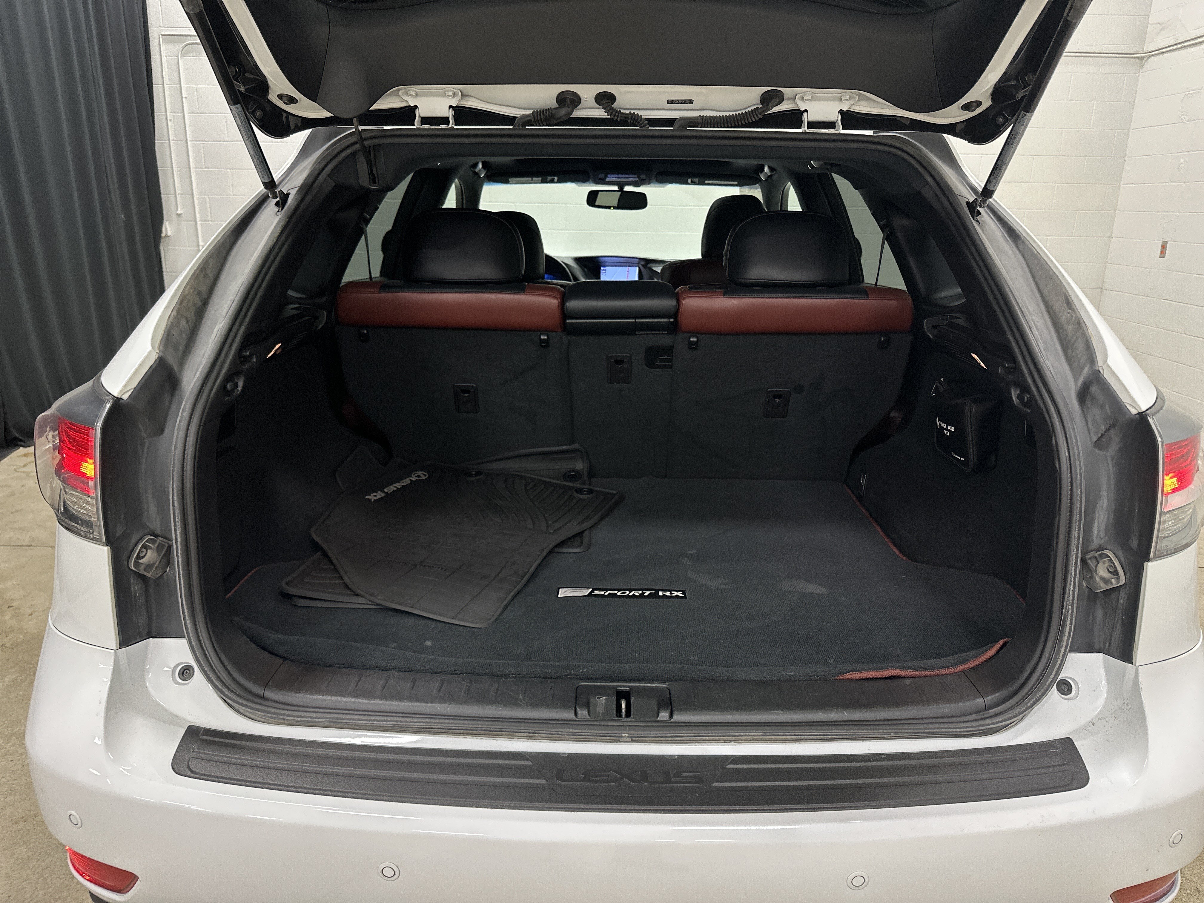 Used 2015 Lexus RX 350 F Sport w/ Navigation Package AWD/4WD image 32