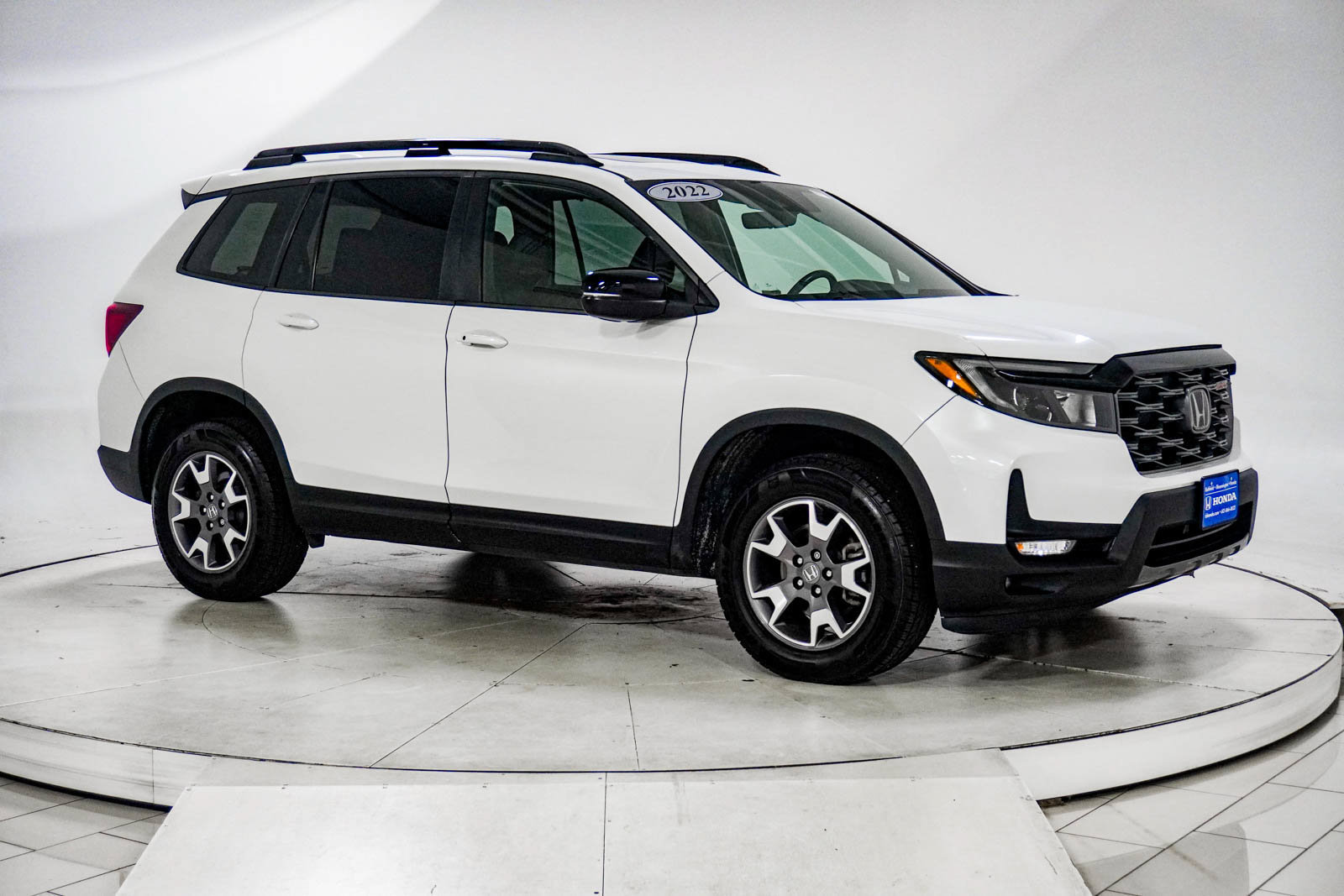 Used 2022 Honda Passport TrailSport image 13