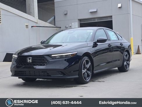 New 2026 Honda Accord SE image 2