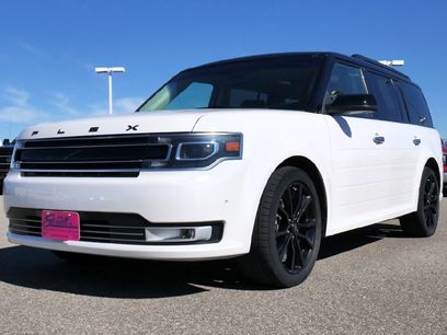Used 2018 Ford Flex Limited w/ Equipment Group 303A