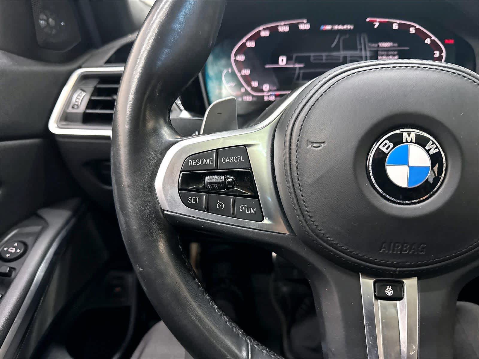 Used 2020 BMW M340i xDrive w/ Premium Package AWD/4WD image 21