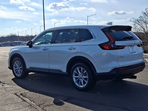 Certified 2024 Honda CR-V EX image 4