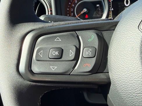 New 2025 Jeep Wrangler Unlimited Rubicon w/ Steel Bumper Group image 16