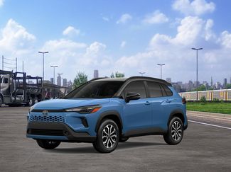 New 2026 Toyota Corolla Cross SE video 1