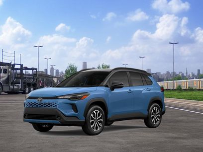 New 2026 Toyota Corolla Cross SE