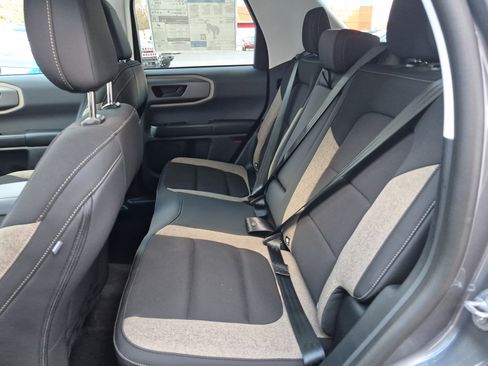 New 2025 Ford Bronco Sport Big Bend w/ Convenience Package image 15