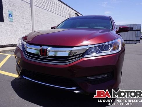 Used 2017 Honda Accord EX-L image 36