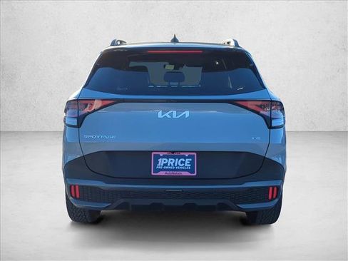 Used 2023 Kia Sportage X-Pro Prestige AWD/4WD image 6