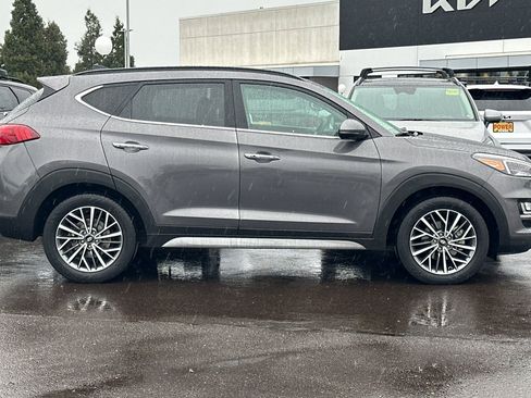 Used 2020 Hyundai Tucson Ultimate image 3