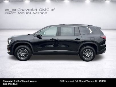 New 2026 GMC Acadia Elevation w/ LPO, Floor Liner Package