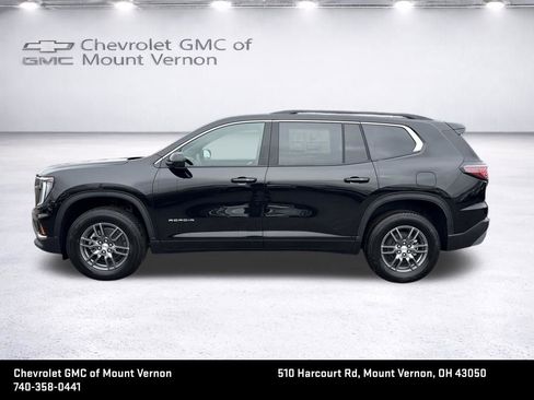 New 2026 GMC Acadia Elevation w/ LPO, Floor Liner Package FWD image 2
