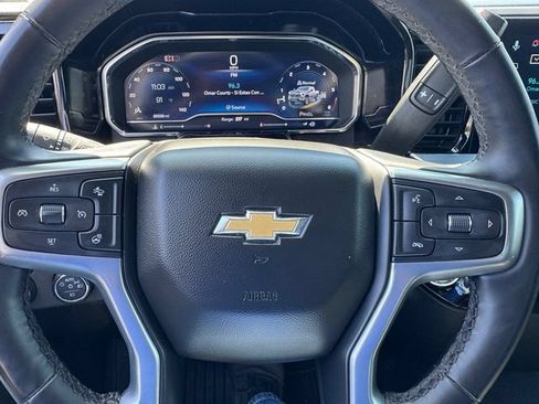 Certified 2025 Chevrolet Silverado 2500 LT w/ Convenience Package AWD/4WD image 27