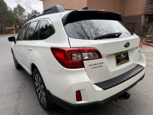 Used 2016 Subaru Outback 2.5i Limited image 7