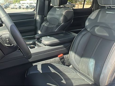 Used 2024 Jeep Grand Wagoneer L Series II w/ Quick Order Packagew 28T image 18