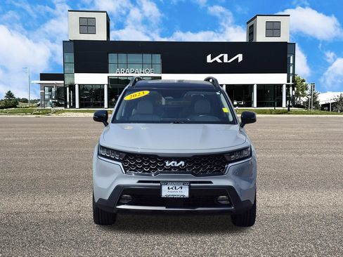 Used 2023 Kia Sorento X-Line EX AWD/4WD image 3