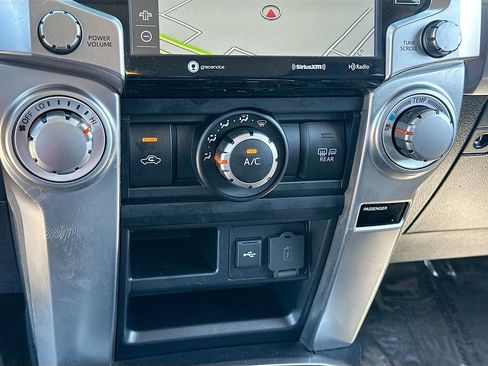 Used 2023 Toyota 4Runner SR5 Premium w/ Moonroof Package RWD image 16